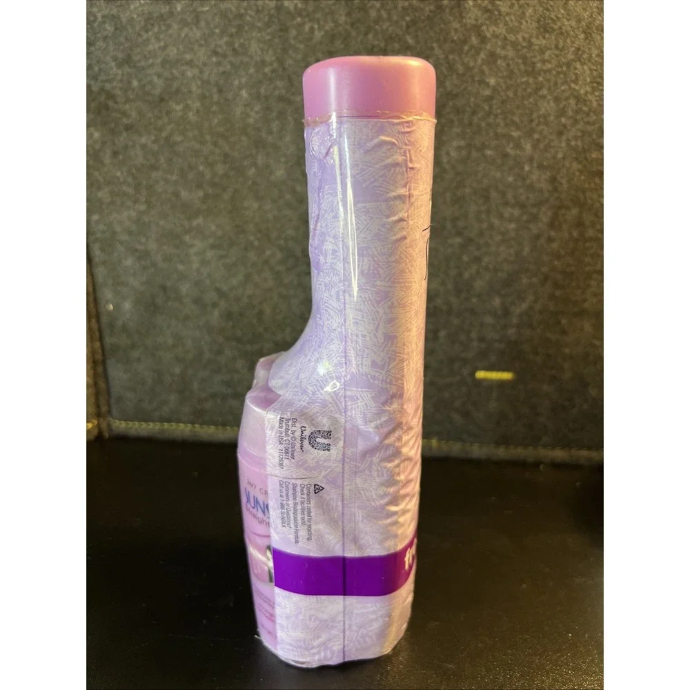 Sunsilk Straighten-up Conditioner‎ With 2oz Shampoo & 24/7 Creme